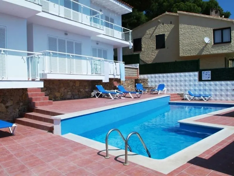 Bon Sol Apartamentos L'Estartit Lägenhet