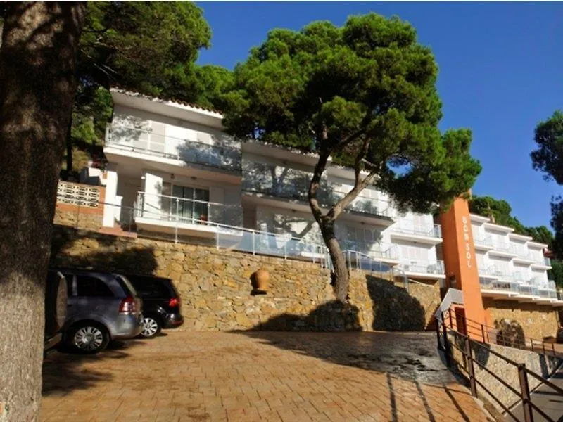 Lägenhet Bon Sol Apartamentos L'Estartit