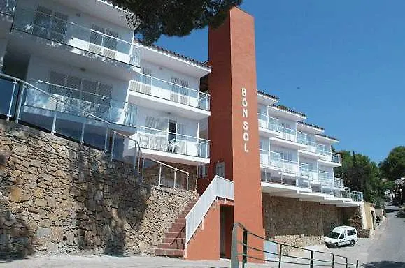 Lägenhet Bon Sol Apartamentos L'Estartit Spanien