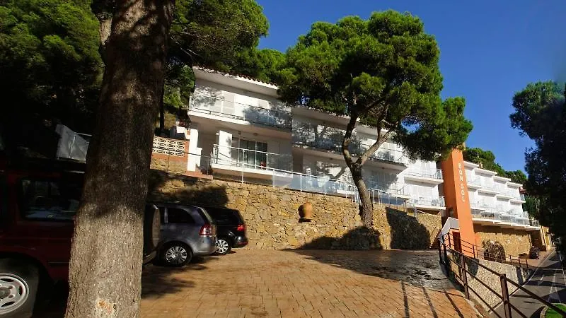 Lägenhet Bon Sol Apartamentos L'Estartit