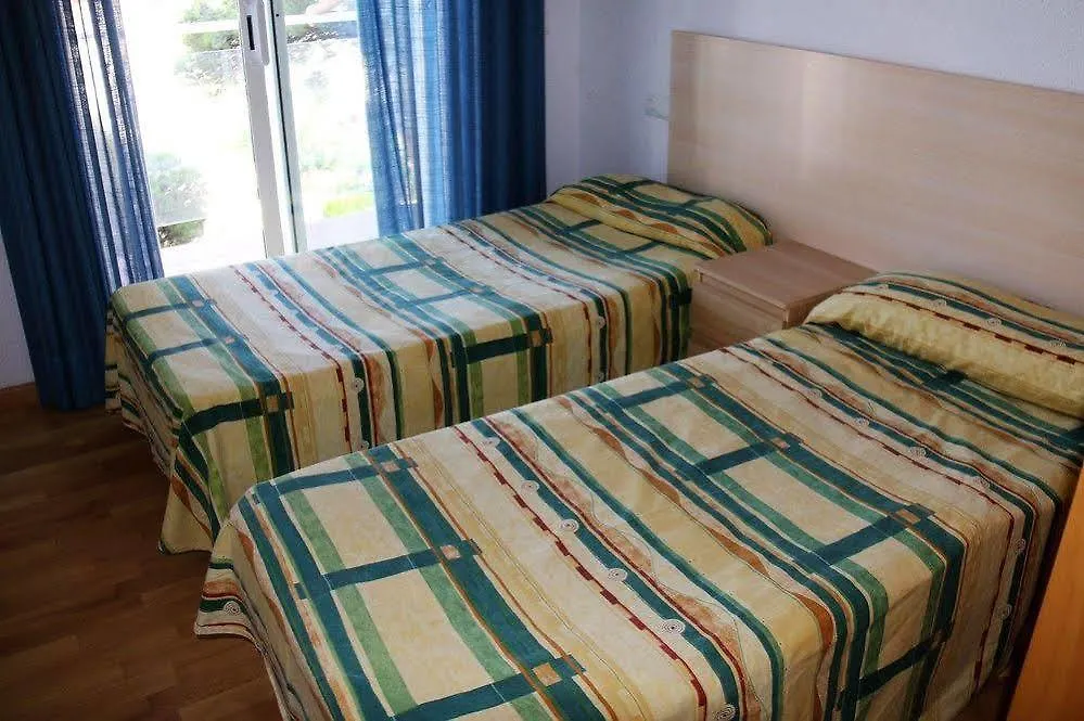 Bon Sol Apartamentos L'Estartit Lägenhet