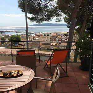 Islas Medas Appartement